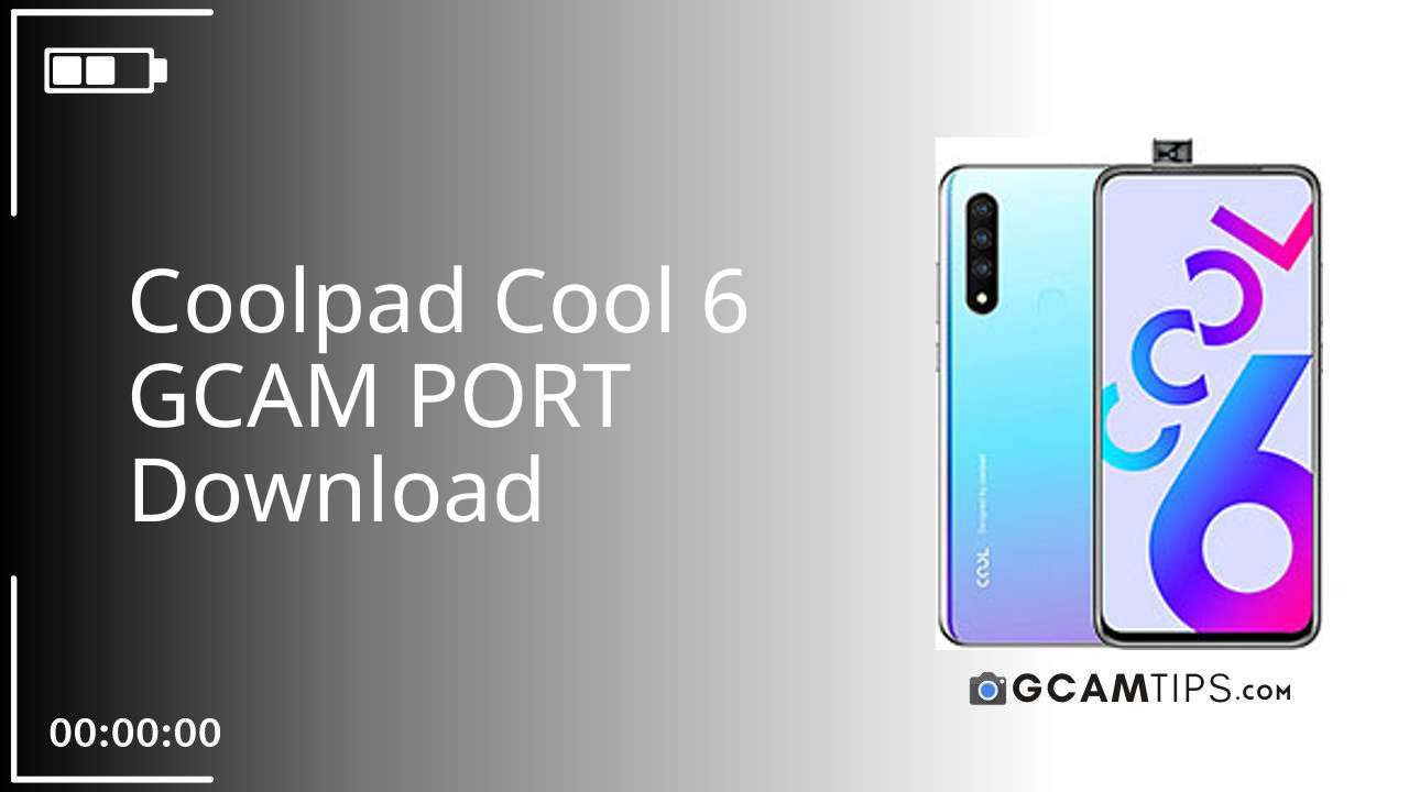 GCAM PORT for Coolpad Cool 6