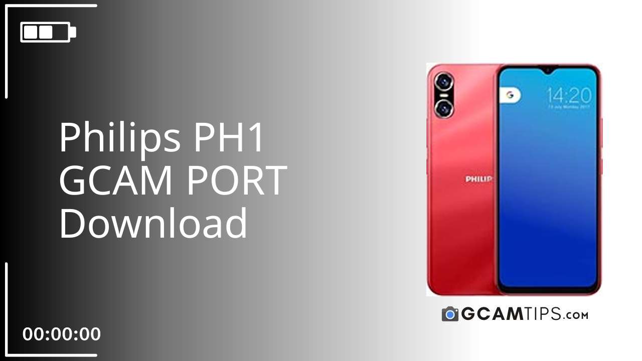 GCAM PORT for Philips PH1