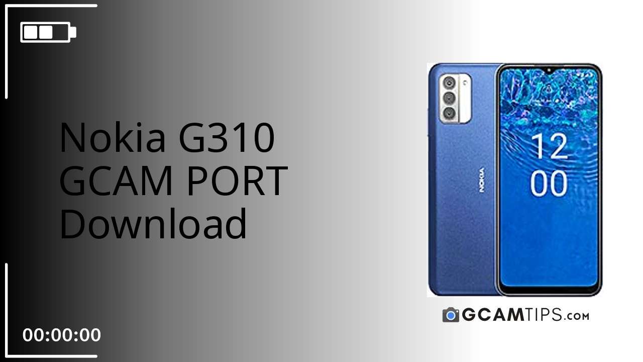 GCAM PORT for Nokia G310
